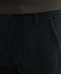 LIFTMASTER WORKER PANTS DOBBY LINE heren broek grijs