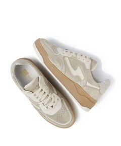 Sam Levi dames sneakers goud
