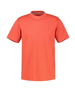 Heren T-shirt rood