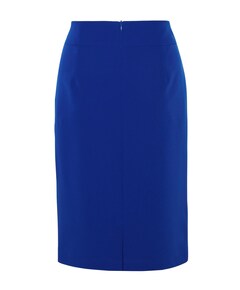 Dames rok blauw