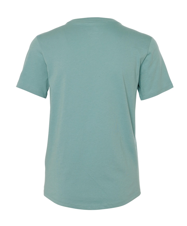 T-shirt blauw