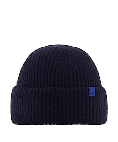 Muts blauw