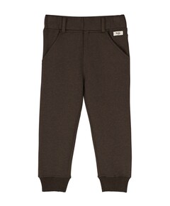 jongens broek bruin