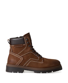 SKYVAN LB-20 heren veterboots bruin