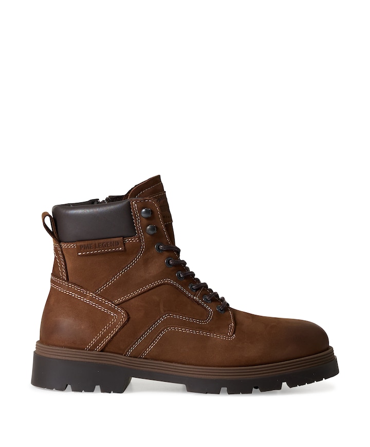SKYVAN LB-20 heren veterboots bruin
