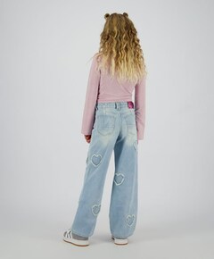 Cassie Special jeans blauw