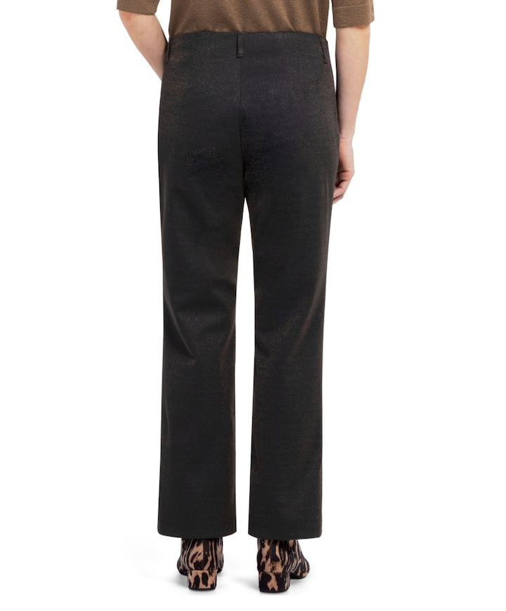 SIENA dames pantalon bruin