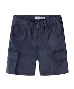 NMMBEN B CARGO MK SHORTS 7805-PO NO jongens korte broek blauw