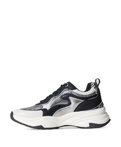 PALMA ORA dames sneakers zwart