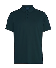 Heren polo groen