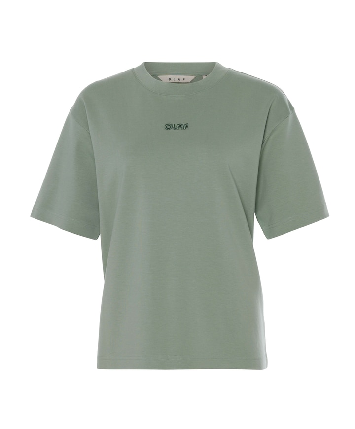 T-shirt groen