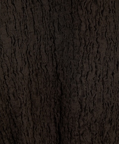 Dames vest bruin