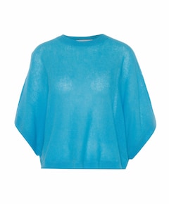 Dames trui blauw