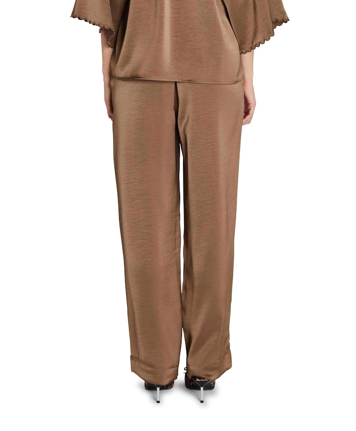 BeckiaBBZalia broek bruin