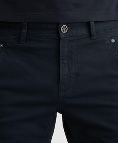 SPECTOR CHINO SHORTS FANCY STRUCTU heren korte broek blauw