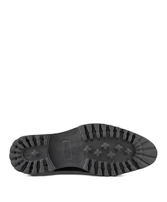 heren veterschoenen bruin