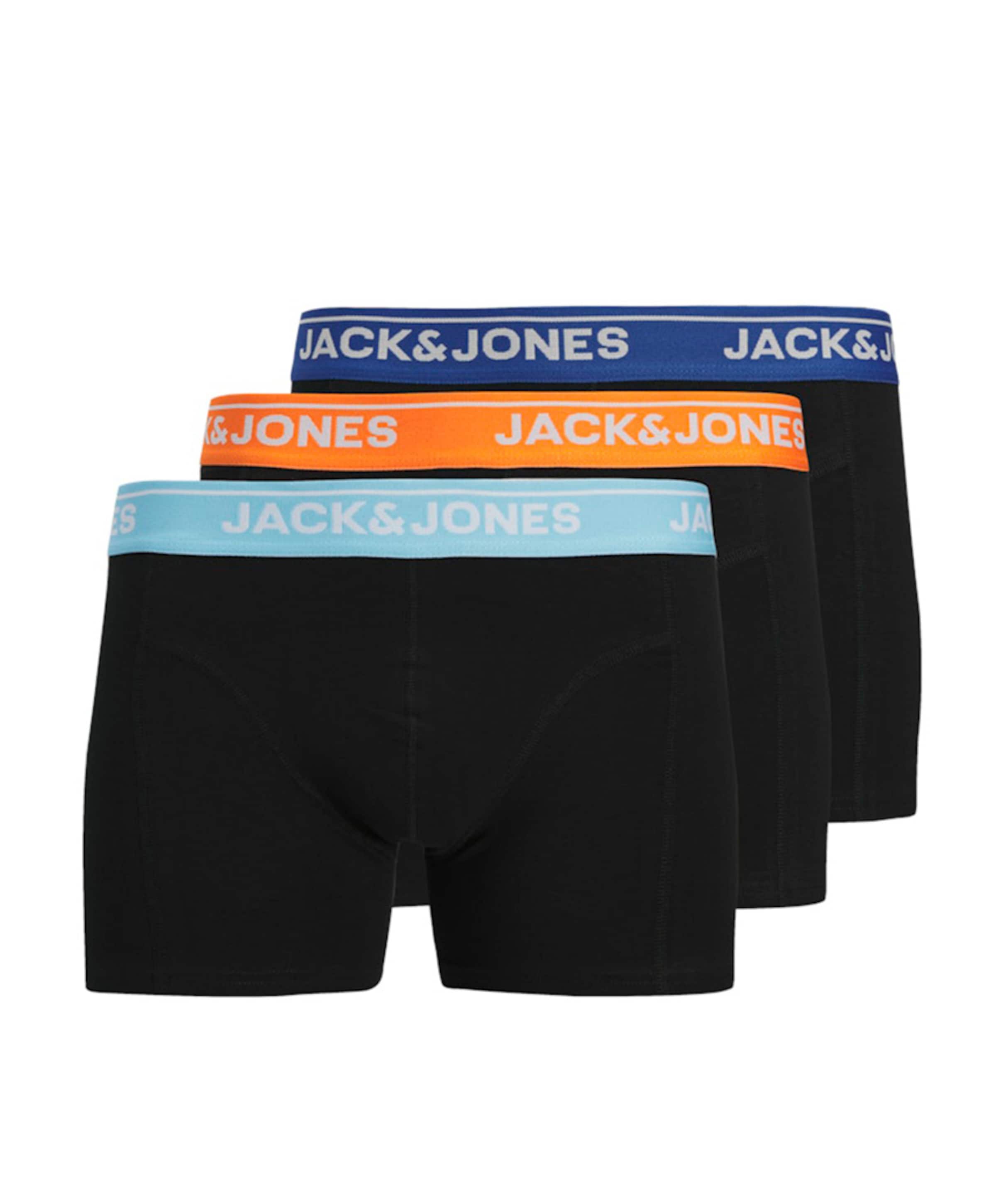 Jongens boxershort zwart