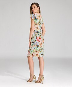 Jurk multicolor