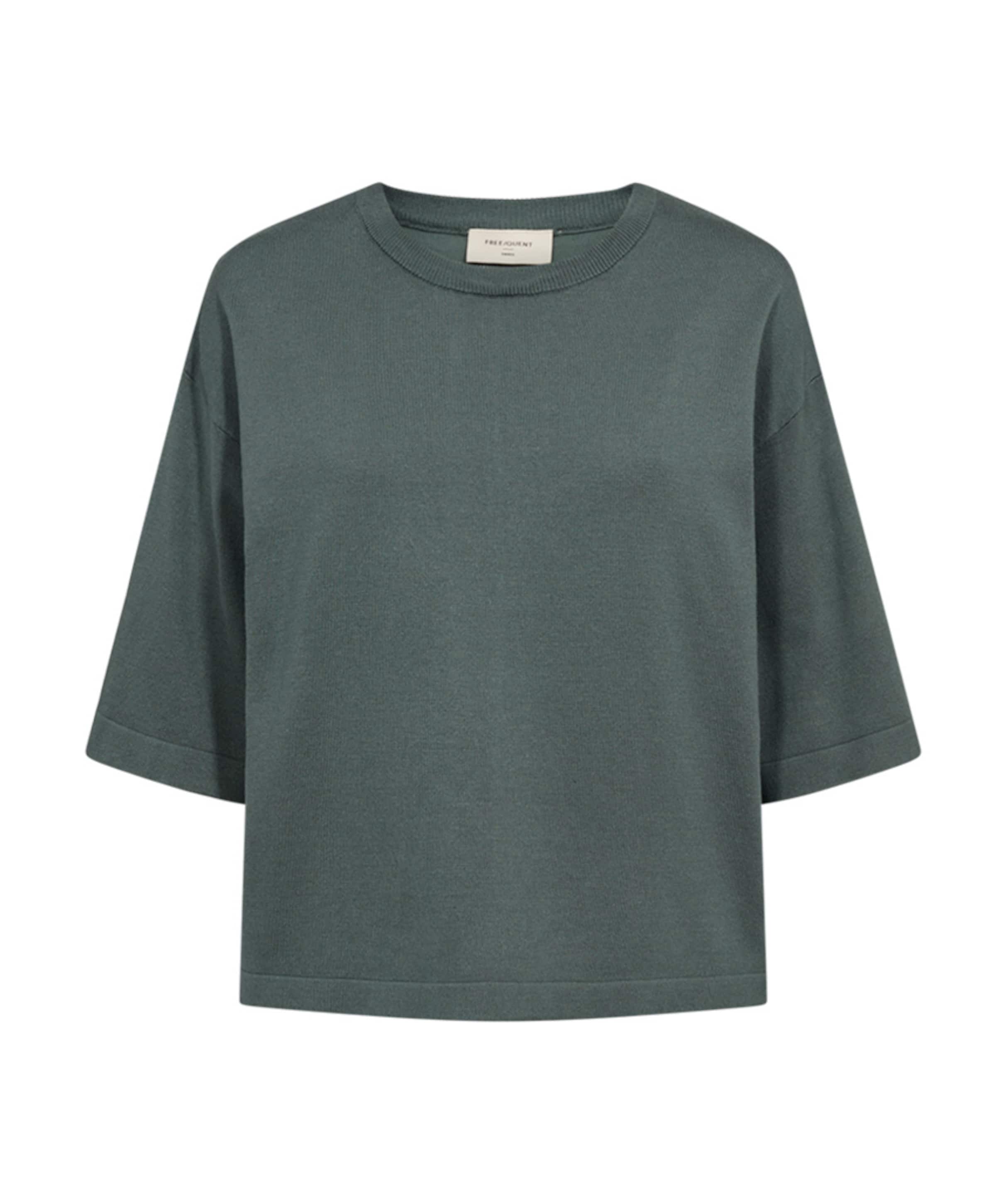 Dames trui groen