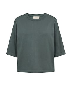 Dames trui groen