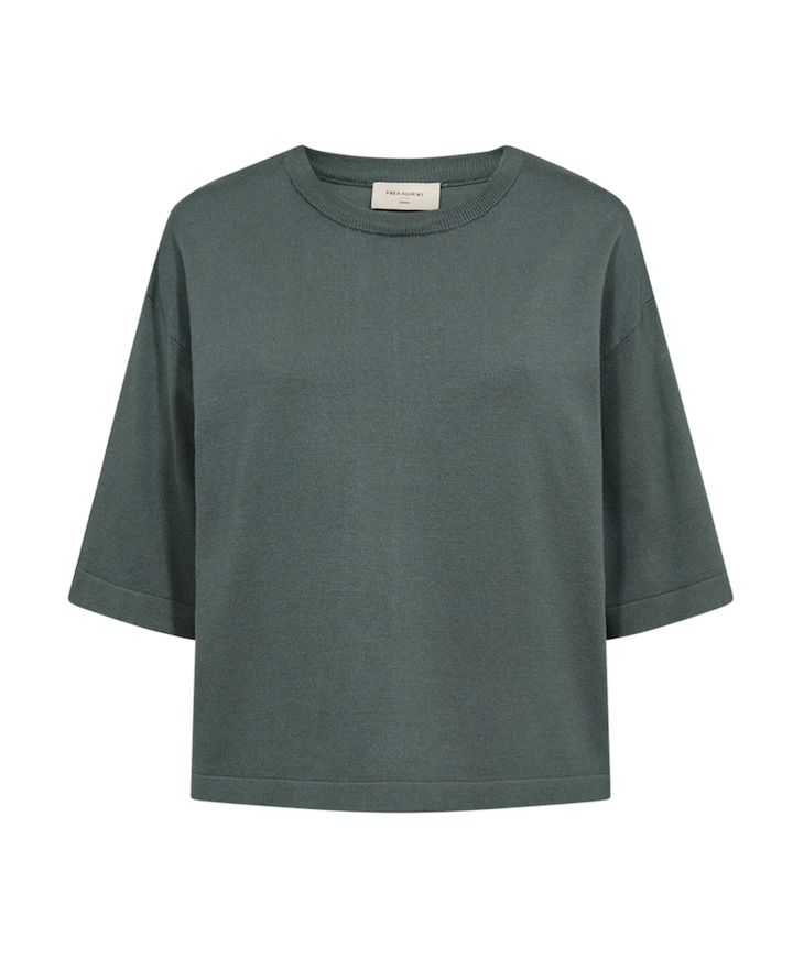 Dames trui groen