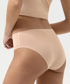 Dames slip beige