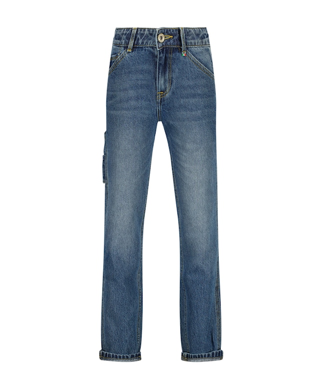 Peppe Carpenter jeans blauw
