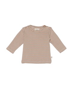 Longsleeve bruin