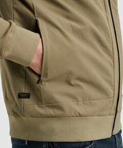 Vest groen