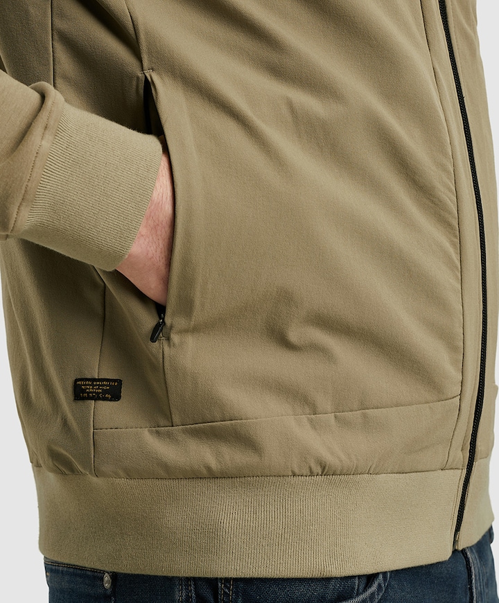 Vest groen