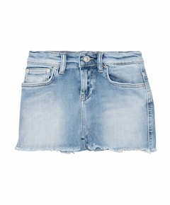 Layla G meisjes korte broek blauw