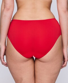 Dames slip rood