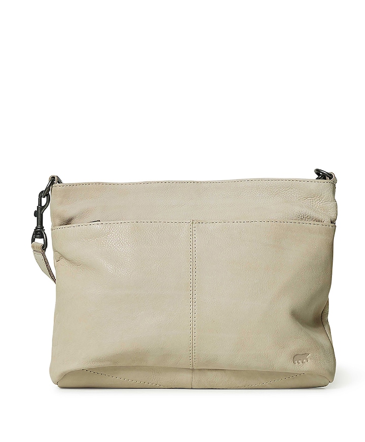 Dames tas beige