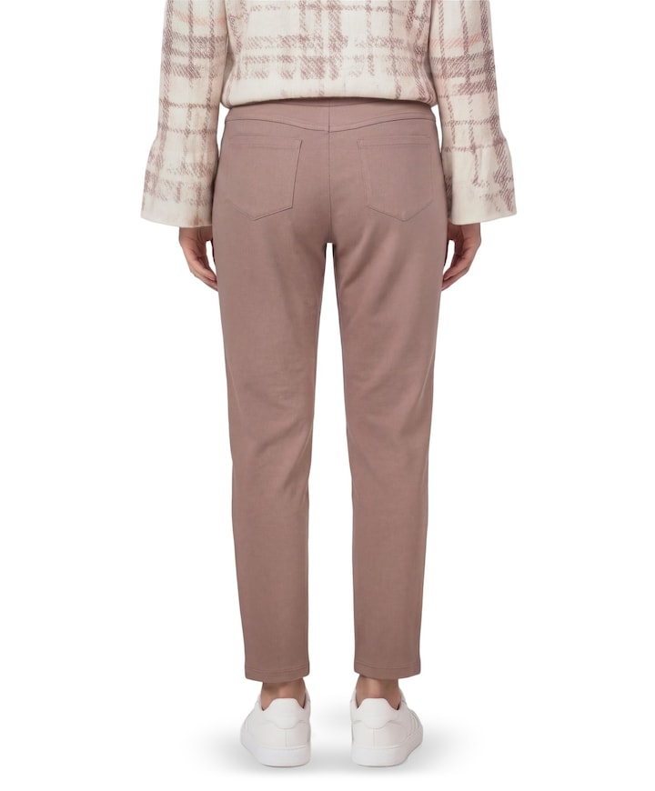 dames broek beige