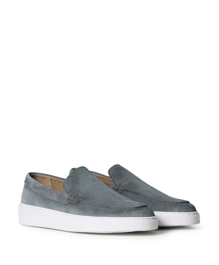 Heren instappers groen