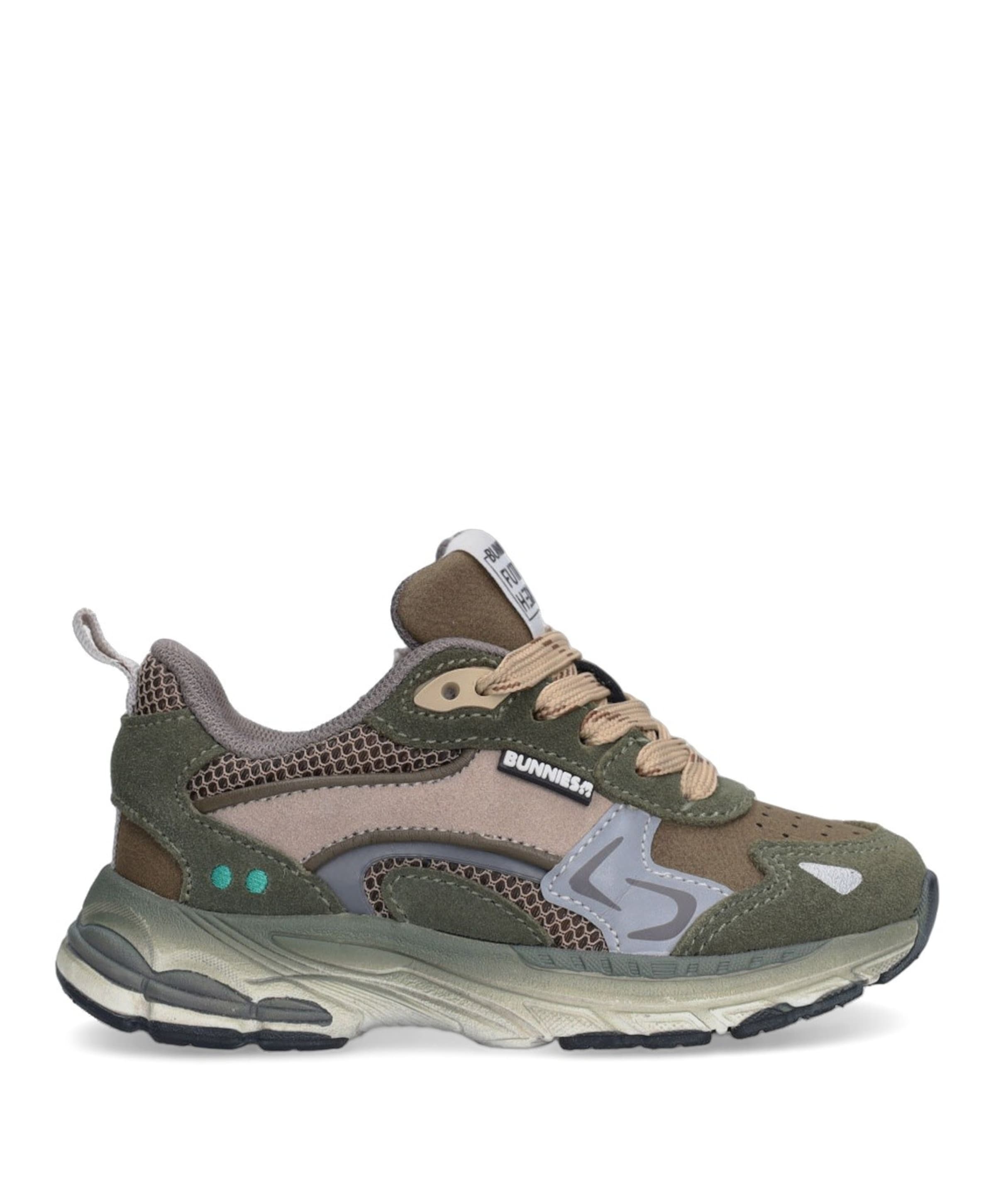 Vince Valor jongens sneakers groen