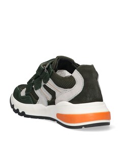Sem Splin sneakers groen