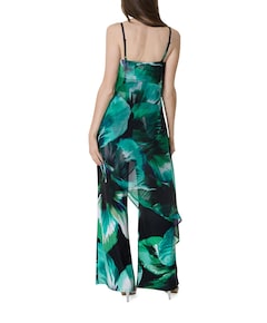 Woven Jumpsuit dames jumpsuit groen