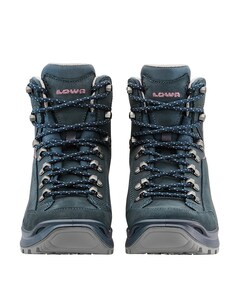 Renegade Evo GTX MId WS dames wandelschoenen blauw