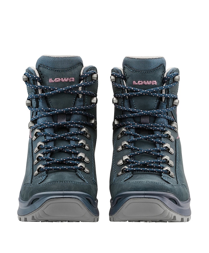 Renegade Evo GTX MId WS dames wandelschoenen blauw