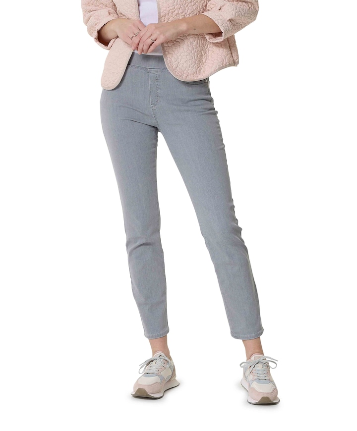 broek grijs