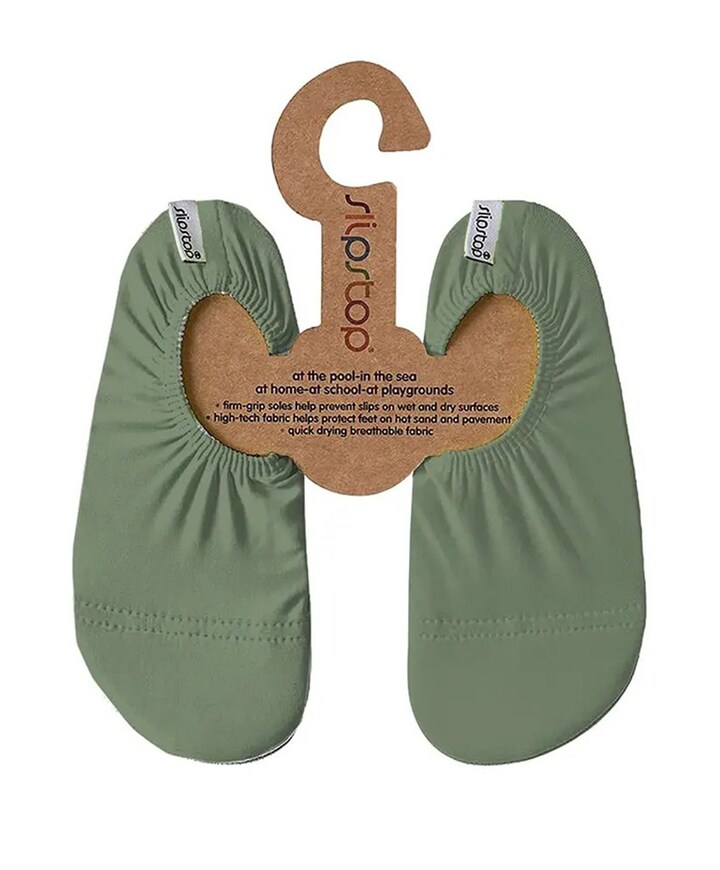 Waterschoentjes groen