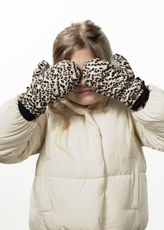 Uniseks handschoenen  ecru