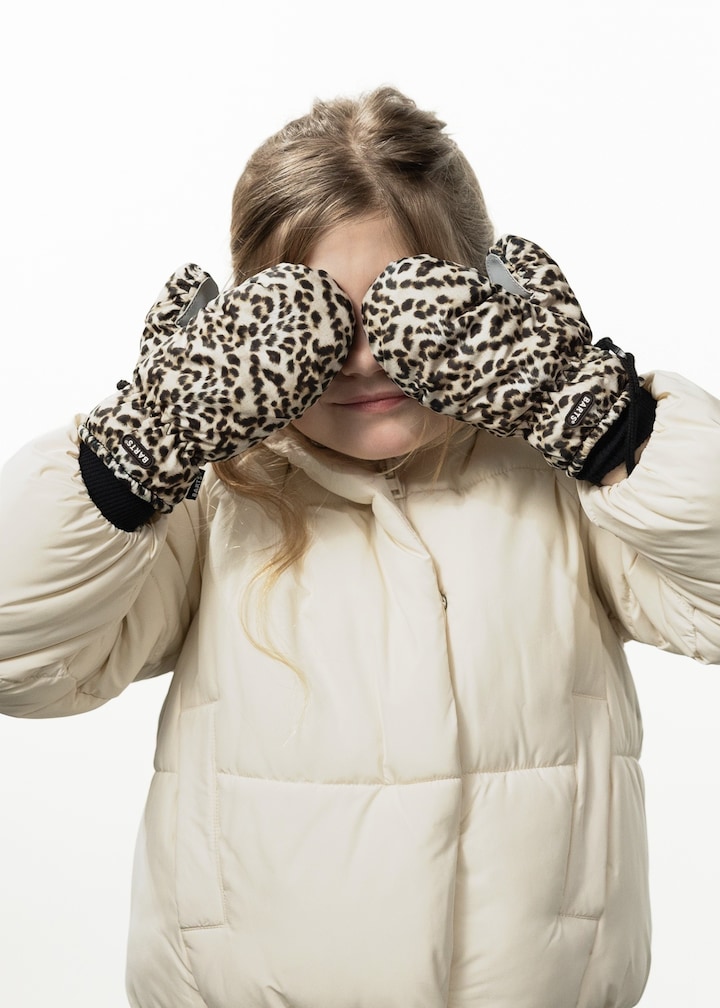 Uniseks handschoenen  ecru