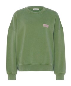Dames sweater groen