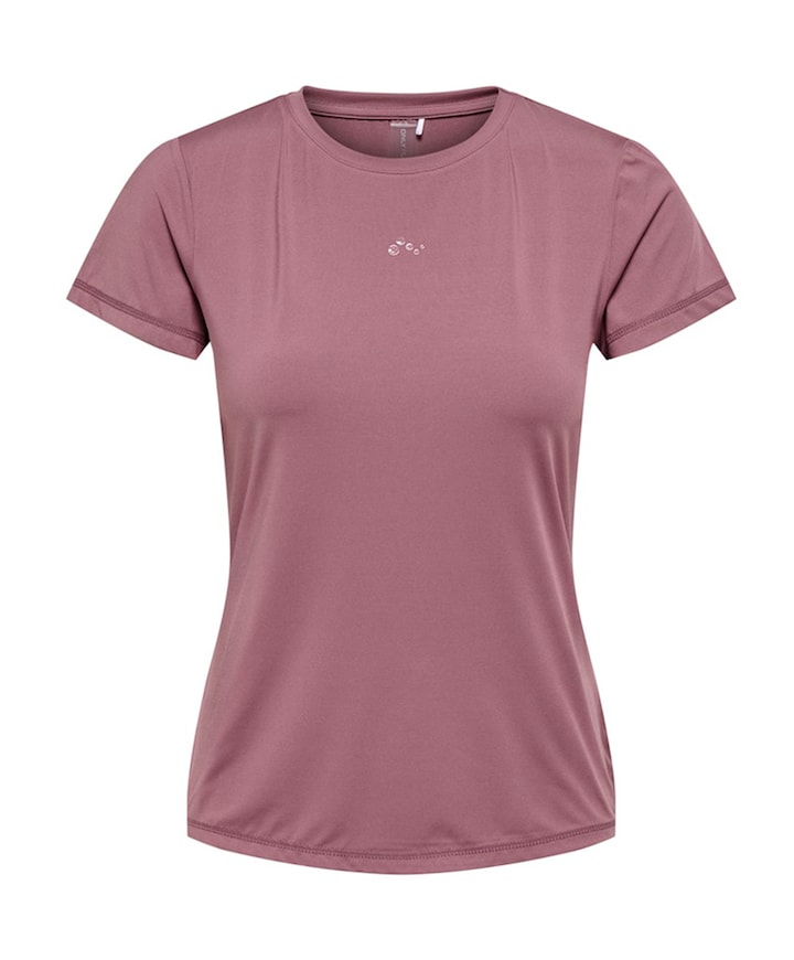 Dames t-shirt roze