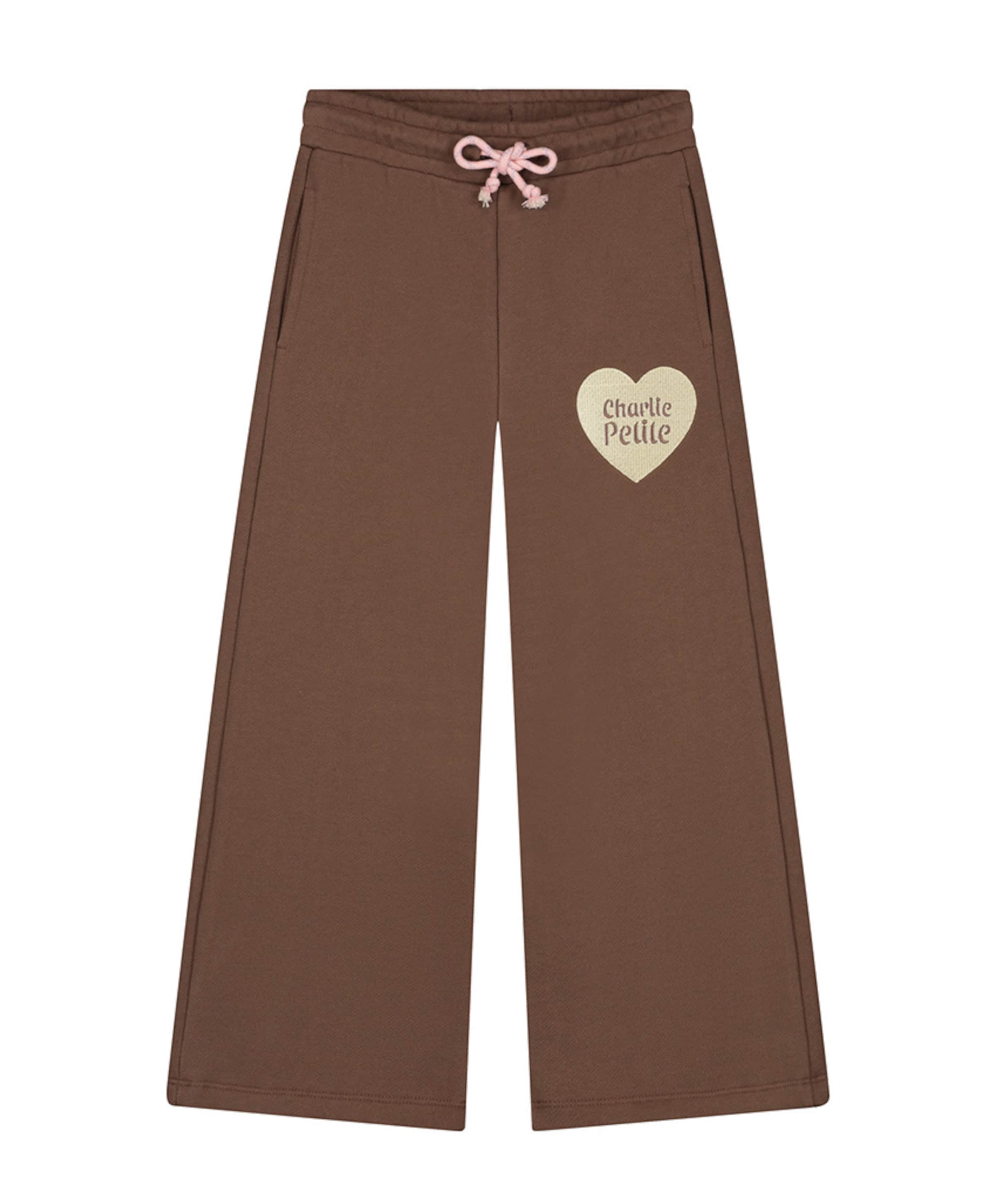 Josephine meisjes broek bruin