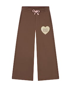 Josephine meisjes broek bruin