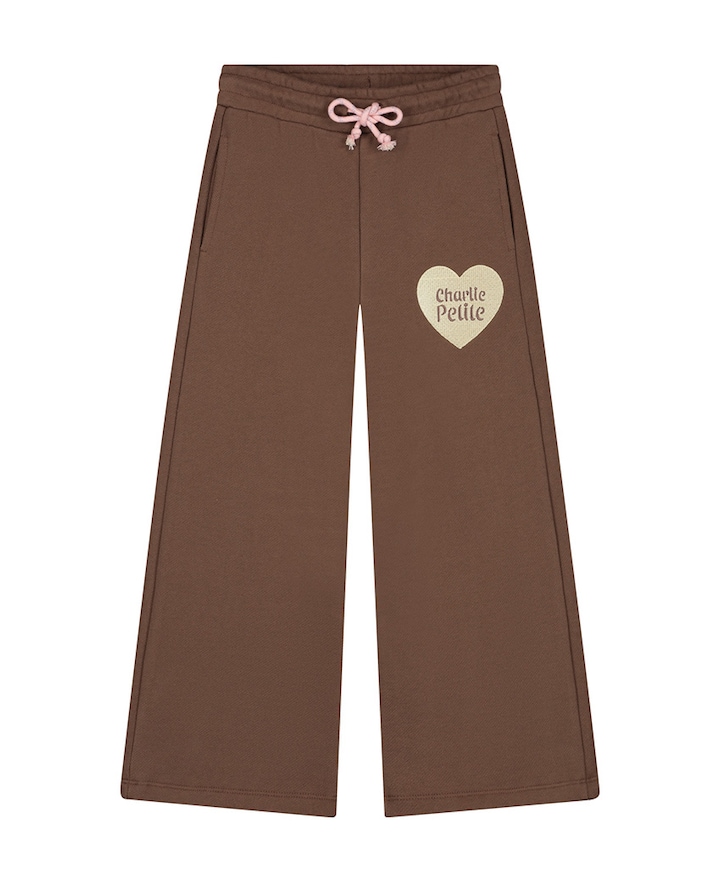 Josephine meisjes broek bruin