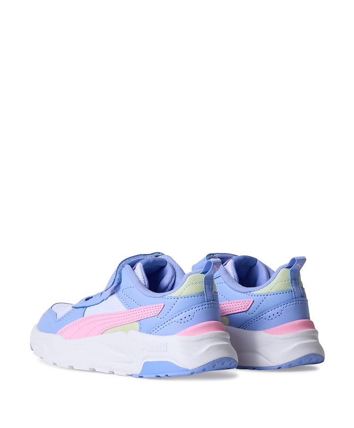 Trinity 2 LT AC+ PS meisjes sneakers paars